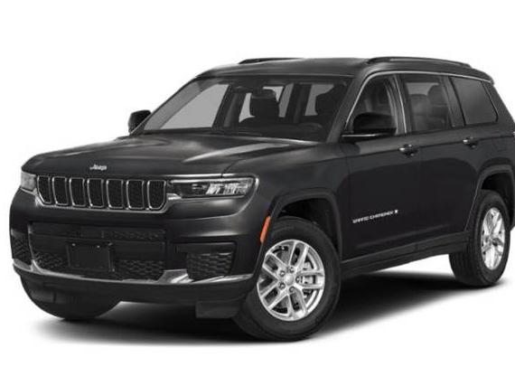 JEEP GRAND CHEROKEE L 2024 1C4RJKAG7R8602176 image